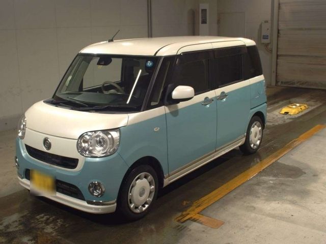 3840 DAIHATSU MOVE CANBUS 2016 г. (TAA Kyushu)